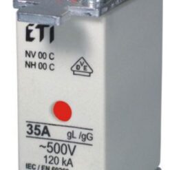 004114223 WT-2C/gG Saugiklis 35A 500V (NH2)