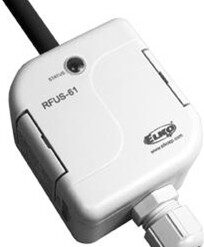 RFUS-61 Radiobanginio valdymo jungiklis, 6 funkcijos, IP65, 1x16 A