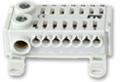 KS741 paskir.gnybt.2x25+14x4mm2 76A/450V DIN pilkas