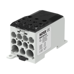 OJL280A Paskirstymo gnybtas 280A įėjimas 1x120 išėjimai 2x35/5x16/4x10mm²   MOREK