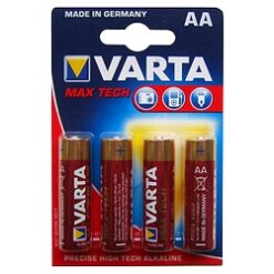 (X) MTLR06 VARTA elementas (Maxtech) 1.5V AA