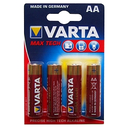 (X) MTLR06 VARTA elementas (Maxtech) 1.5V AA