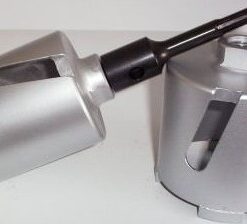 CG Centrinis grąžtas karūnėlei rozetėms 8 mm