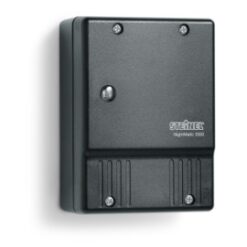 NIGHT-MATIC 3000 NM 3 fotorelė su taupymo rėžimu 1000W IP54 juoda