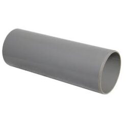 ZPS 25 tiesus sujungimas, pilkas RAL7035