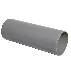 ZPS 25 tiesus sujungimas, pilkas RAL7035