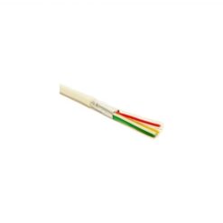SEC4E 4x0.22 mm2 signalizacinis kabelis, ekranuotas