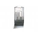 B-12027 grąžtų betonui SDS+ NEMESIS rinkinys 7vnt