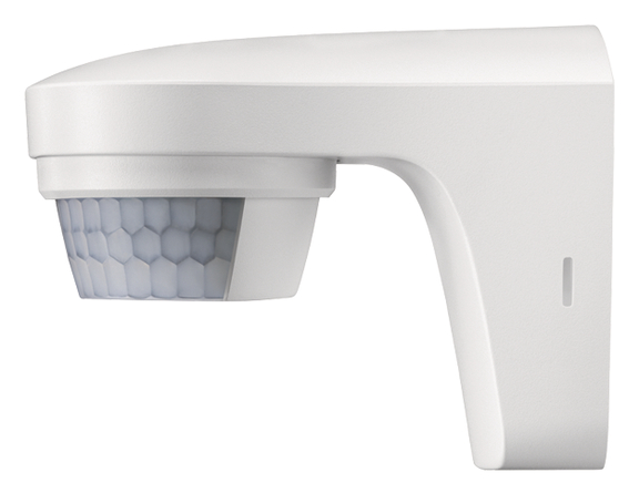 theLuxa S180 WH Virštinkinis - sieninis judesio daviklis baltas IP55 180 THEBEN