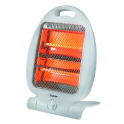 QH 804 infraraudonųjų spindulių šildytuvas 0.4kW/0.8kW, 150x255x350mm, 0.75kg