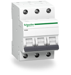 A9K02316 Acti9 K60N Automatinis jungiklis 3polis 16A C 6kA 230V