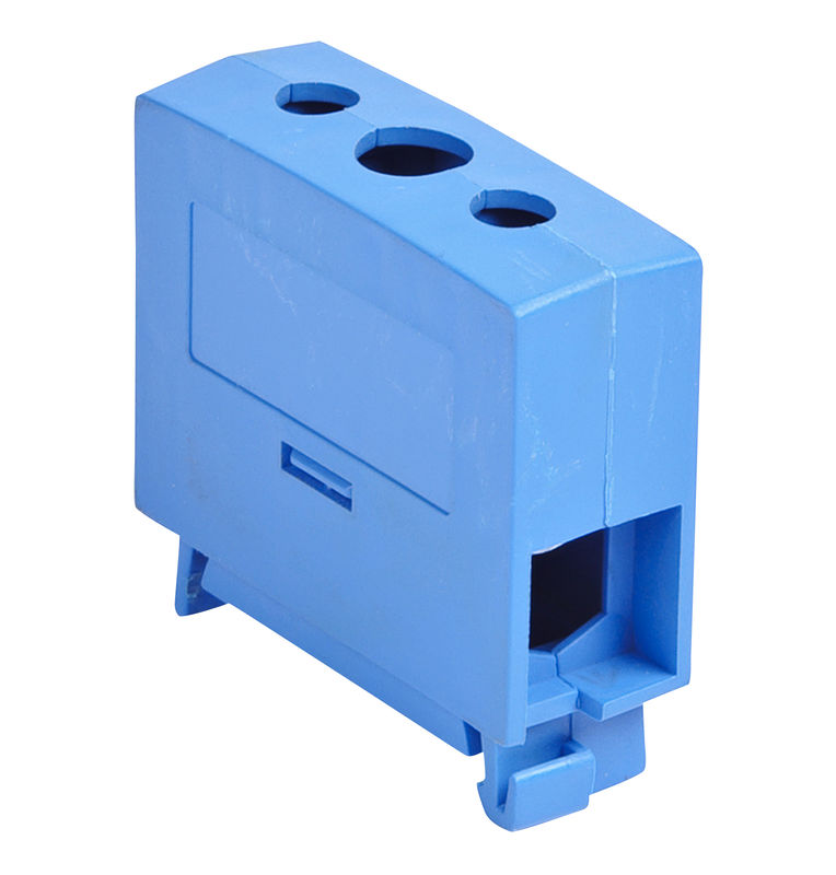 KC1x35N gnybtas 2,5-35mm2 Al/Cu 135A 800V mėlynas KATKO