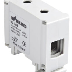 KL1x95 gnybtas 16-95mm2 Al/Cu 200A 800V pilkas  KATKO