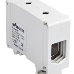 KL1x150 gnybtas 25-150mm2 Al/Cu 315A 800V pilkas