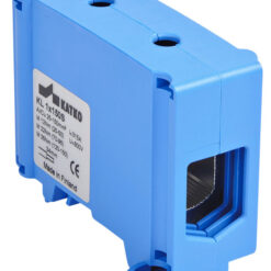 KL1x150N gnybtas 25-150mm2 Al/Cu 315A 800V mėlynas