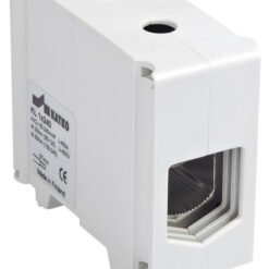 KL1x240 gnybtas 35-240mm2 Al/Cu 400A 800V pilkas  KATKO