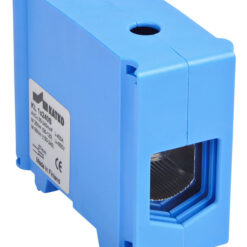 KL1x240N gnybtas 35-240mm2 Al/Cu 400A 800V mėlynas  KATKO