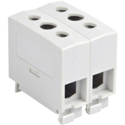 KC2x16 gnybtas 1,5-16mm2 Al/Cu 125A 800V pilkas  KATKO