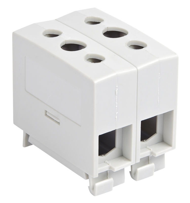 KC2x35 gnybtas 2,5-35mm2 Al/Cu 270A 800V pilkas