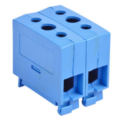 KC2x35N gnybtas 2,5-35mm2 Al/Cu 270A 800V mėlynas  KATKO