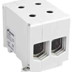 KL2x240 gnybtas 35-240mm2 Al/Cu 800A 800V pilkas  KATKO