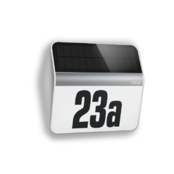 XSOLAR LH-N (pl)  sensorinis žibintas su saulės baterija