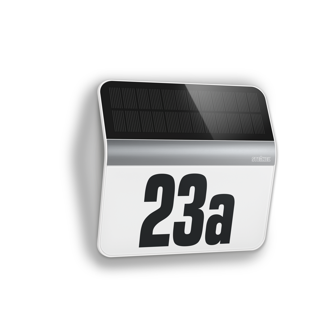 XSOLAR LH-N (pl) sensorinis žibintas su saulės baterija
