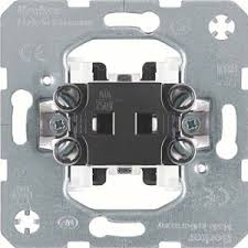 BERKER 5031  Mygtukinio 1kl. jungiklio mechanizmas