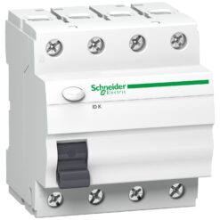 A9Z04440 Acti9 iDK srovės nuotekio automatinis jungiklis 40A 4polis 300mA 230/400V A