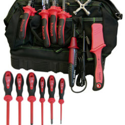 220510 Įrankių rinkinys - krepšys "ToolBag" 1000V  HAUPA