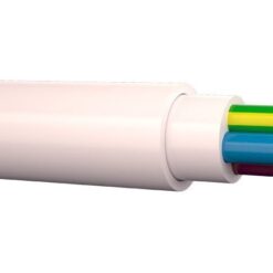 XPJ-HF D 3x1.5 mm2 instaliacinis behalogeninis kabelis Dca klasė