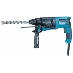 HR2630J perforatorius SDS+, 800W, smūgio greitis 0-4600 sūk./min,0-1200 sūk./min