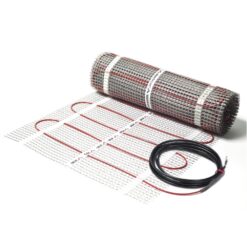 DEVIcomfort 150T (DTIR) elektrinio šildymo kilimėlis 2.0m2 50x400cm 300W 230V dviejų laidininkų