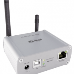 eLAN-RF-Wi-003 RF valdymo blokas išmaniuoju telefonu