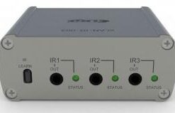 eLAN-IR-003 audio/video valdymo blokas telefonu