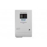 Pilno sinuso keitiklis 5000VA/3400W 48VDC/230VAC SOLAR su PV (SINUSPRO-5000S) pakabinamas