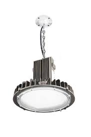 EFL 100W 5000K LED Bay Lighting 12500lm IP65 šviest.aukštoms patalpoms