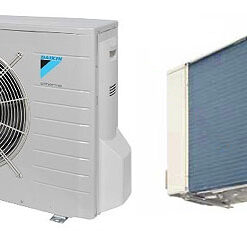 ERLQ008CV3+EHVH08S18CB3V Daikin Altherma 7,4kW Šilumos siurblys Oras-Vanduo