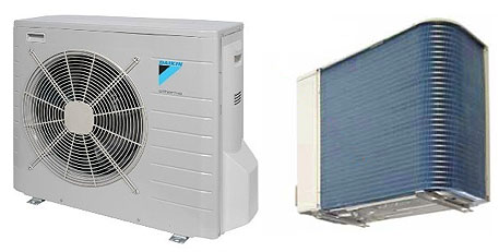 ERLQ008CV3+EHVH08S18CB3V Daikin Altherma 7,4kW Šilumos siurblys Oras-Vanduo