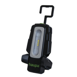 130336 LED mini žibintas 4W "HUPlight4"  HAUPA
