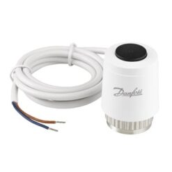088H3143 TWA-K Termopavara kolektoriaus sklendei NO 230V M30x1.5 jungtis