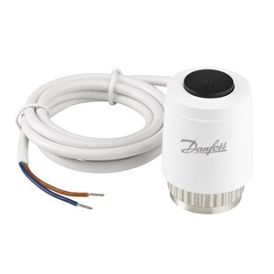 088H3143 TWA-K Termopavara kolektoriaus sklendei NO 230V M30x1.5 jungtis