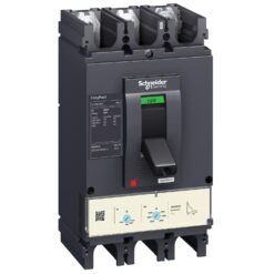 EasyPact CVS250B TM250D 3P 3D automatinis jungiklis 3P,  mod. 630A 36kA 415V AC