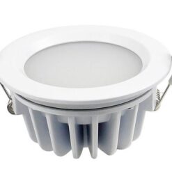 DLR-15NW IP65  LED 15W 4000K šviestuvas apvalus