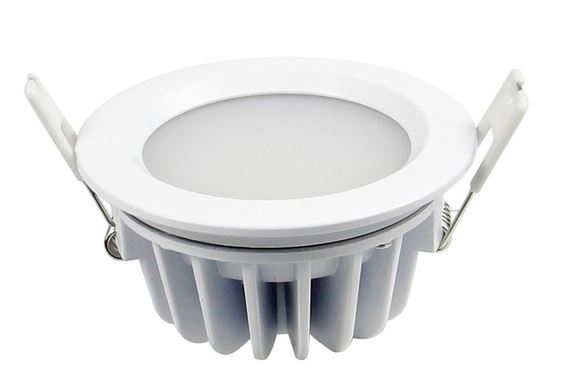 DLR-15NW IP65 LED 15W 4000K šviestuvas apvalus