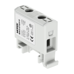 OTL16 Gnybtas 1x1.5-16mm2 Al/Cu 1000V pilkas  MOREK