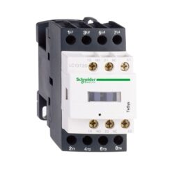 LC1-D128-P7 Kontaktorius 25A 4polis 230VAC 2NO+2NC