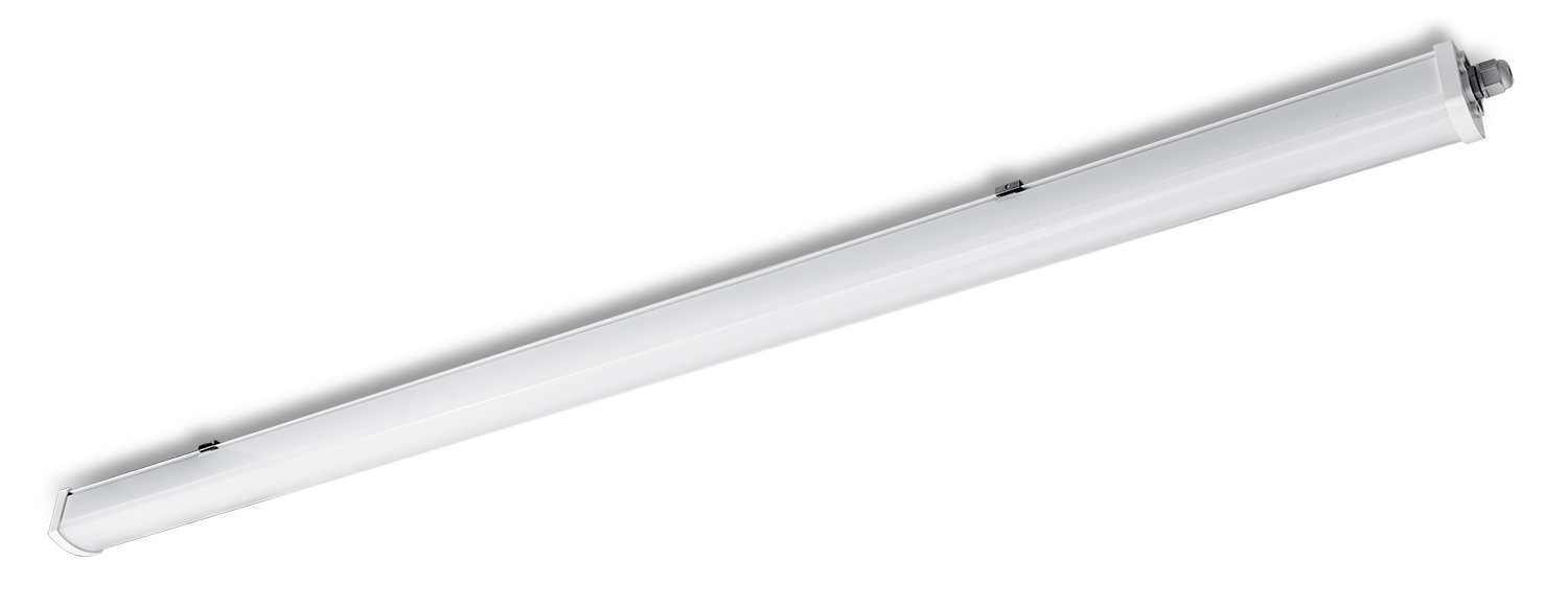 LUMIA LED 36W 3600 lm IP66 4000K 120cm šviestuvas baltas
