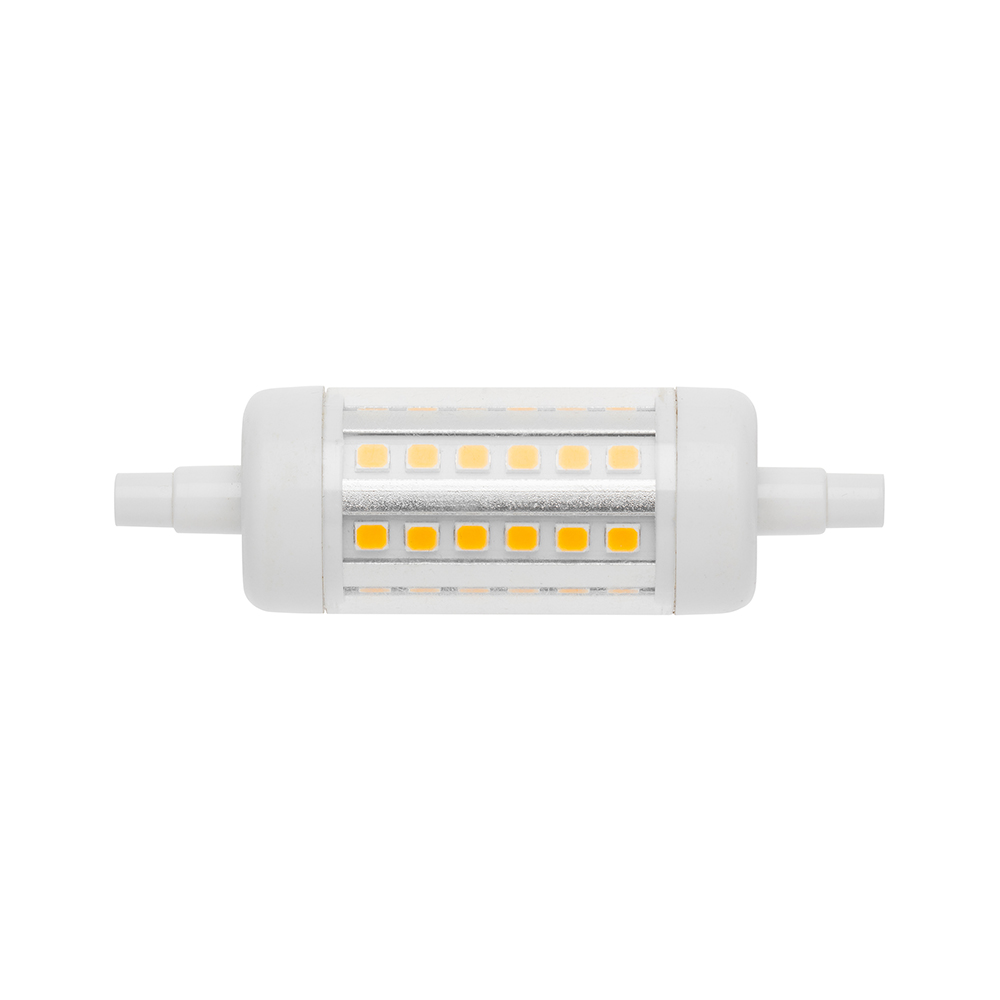 LED J78 4000K R7s 6W 360° AC 600Lm lemputė
