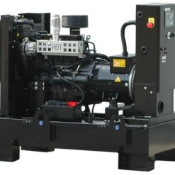 FDF 15 MS 15 kVA atvirojo tipo dyzelinis generatorius